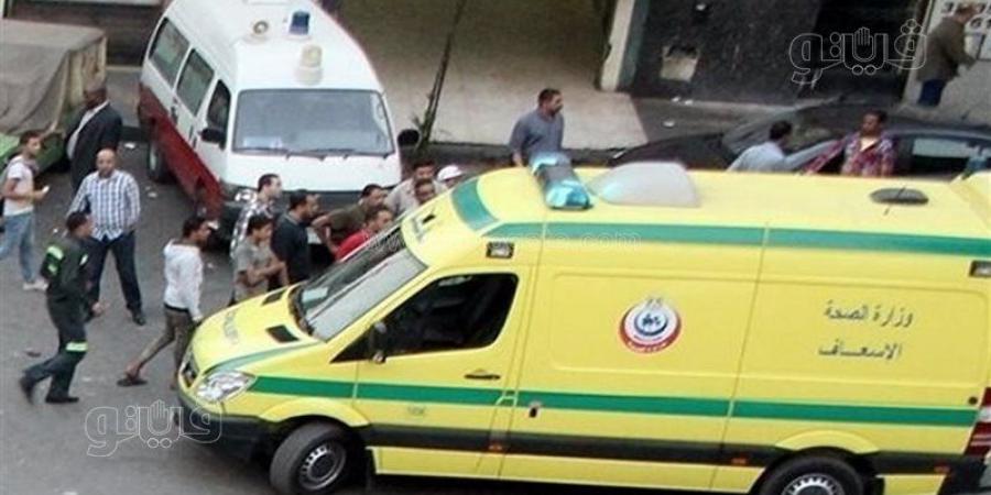 جثة شاب متفحمة داخل ترعة تثير الرعب في المنوفية، والداخلية تكشف هويته
