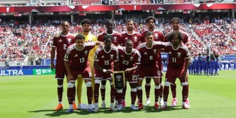 خليجي 27، قطر والبحرين يتعادلان سلبيًا في الشوط الأول