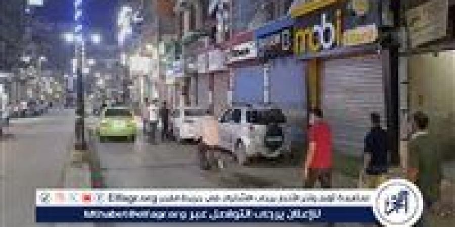 مواعيد غلق المحلات في التوقيت الشتوي 2026.. المحلات 10 مساءً والمطاعم حتى 12 منتصف الليل