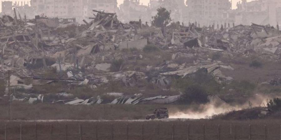 مقتل جنديين إسرائيليين بانفجار مسيرة مفخخة بالخطأ قرب حدود غزة