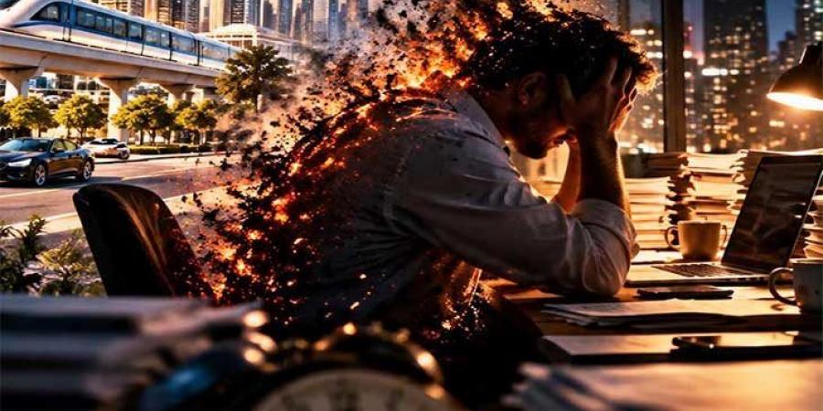 لا تحسدوهم… فهم يحترقون!