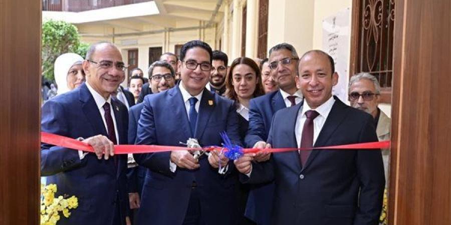 جامعة القاهرة: افتتاح أحدث وحدتين للعناية المركزة للصدر والنساء والتوليد بقصر العيني