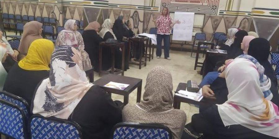 تمكين 500 سيدة ببلبيس وفاقوس على ريادة الأعمال وإدارة المشروعات في الشرقية