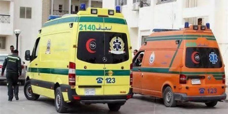الأب والابن رحلا والأم تصارع الموت.. ماذا كشفت معاينة النيابة في حادث أكتوبر؟
