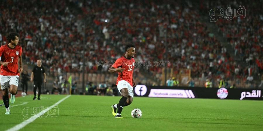 "المزاج مش رايق"، شاهد رد فعل محمد صلاح بعد خروجه أمام أنجولا (فيديو)