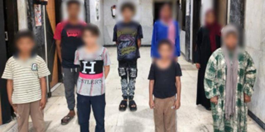 نص أمر الإحالة يكشف حيلة تشكيل عصابي لاستغلال الأطفال في التسول بالقاهرة