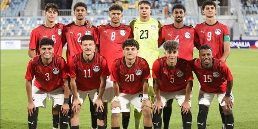 زغلول صيام: منتخب الشباب جاهز لمواجهة تونس، التصفيات قوية بمشاركة الجزائر والمغرب