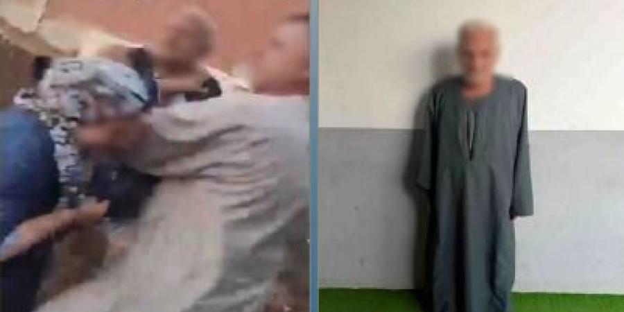 نزاع ينتهي بالاعتداء على سيدة في المنوفية