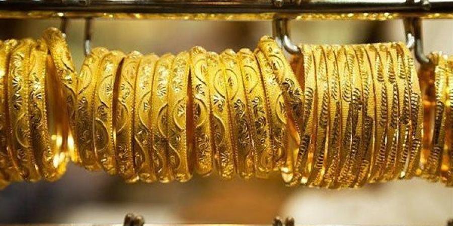 تراجع كبير في أسعار الذهب بالصاغة