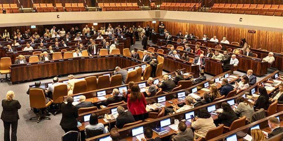 انتخابات الكنيست: هستيريا الحظر والعنصرية والتخبط