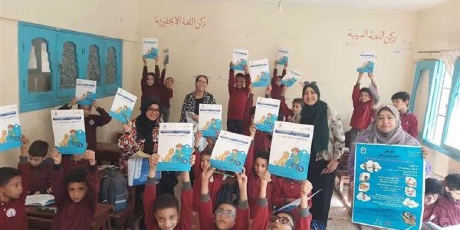 "صحة الإسماعيلية" تحتفل باليوم العالمي لمرض السُعار وتكثف ندوات التوعية بالمدارس
