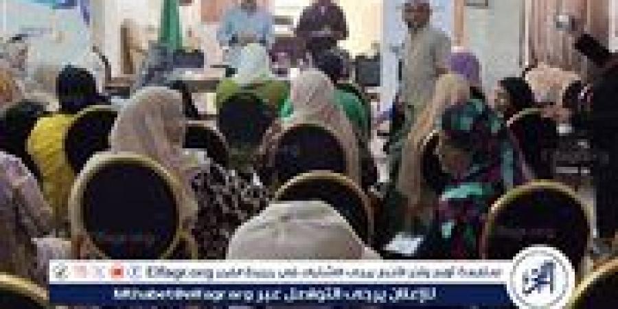 محافظة الإسماعيلية تنظم ندوة توعوية بأبو صوير حول مشروع مشتقات البلازما
