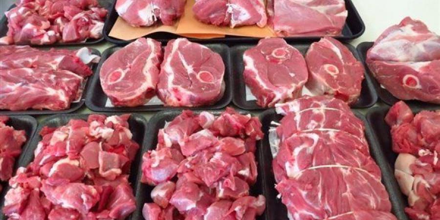 يصل إلى 31 جنيها، انخفاض أسعار اللحوم اليوم في الأسواق