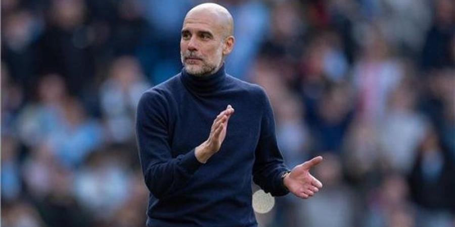 جوارديولا يدعم مانشستر سيتي برسالة مؤثرة بعد الإدانة بمخالفات مالية