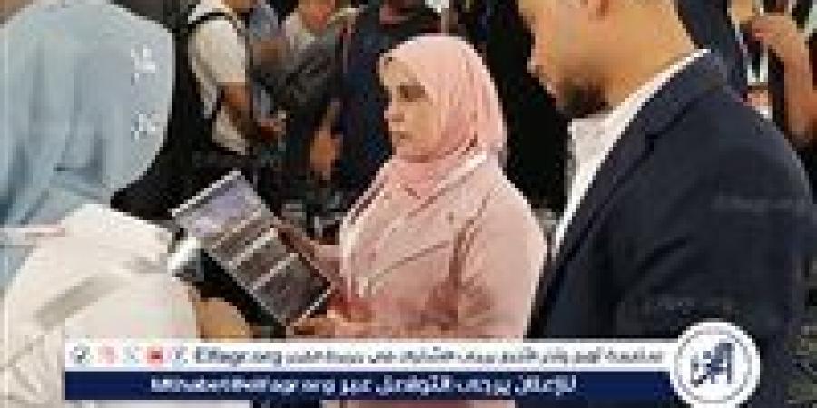 جامعة أسيوط تشارك بوفد من طلاب كلية الهندسة في المعرض المصاحب لمنتدى مصر للتعدين بالقاهرة