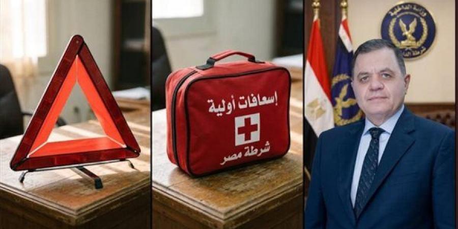 من بكرة المواطن هيوفر 3 آلاف جنيه في المرور، وداعا للطفاية والمثلث والشنطة والاستعلام الأمني