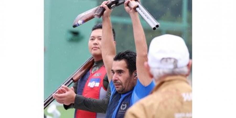 الرماية.. حصدوا «الذهب» والبرونز