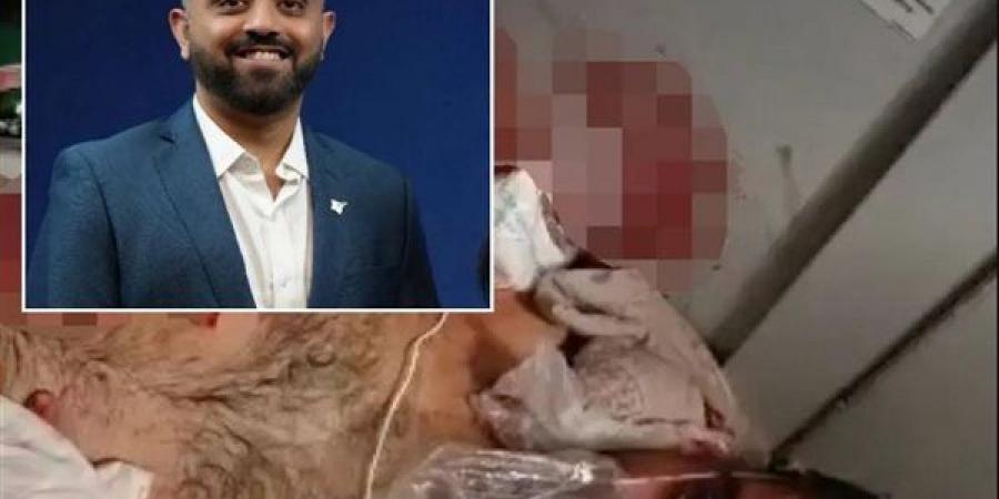 سميت ماتشار، معلومات تفصيلية عن قائد طائرة فلاي دبي
