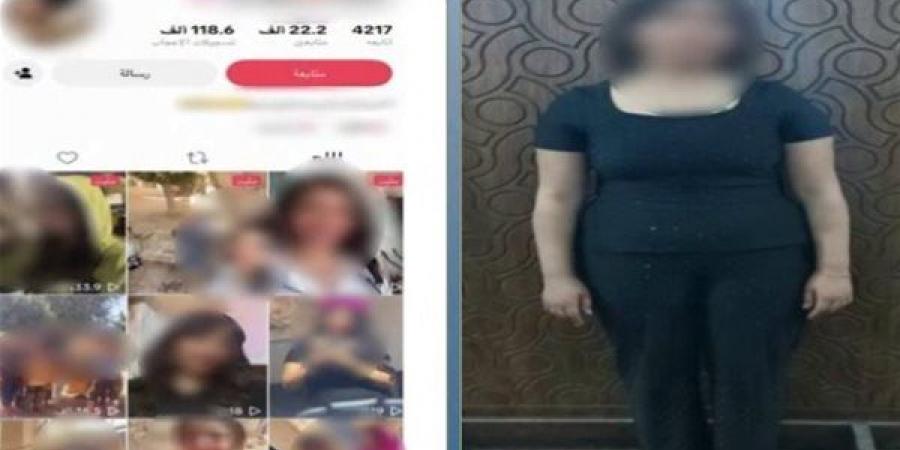 من الرقص إلى الأرباح، سقوط صانعة محتوى بالإسكندرية بسبب مقاطع خادشة للحياء