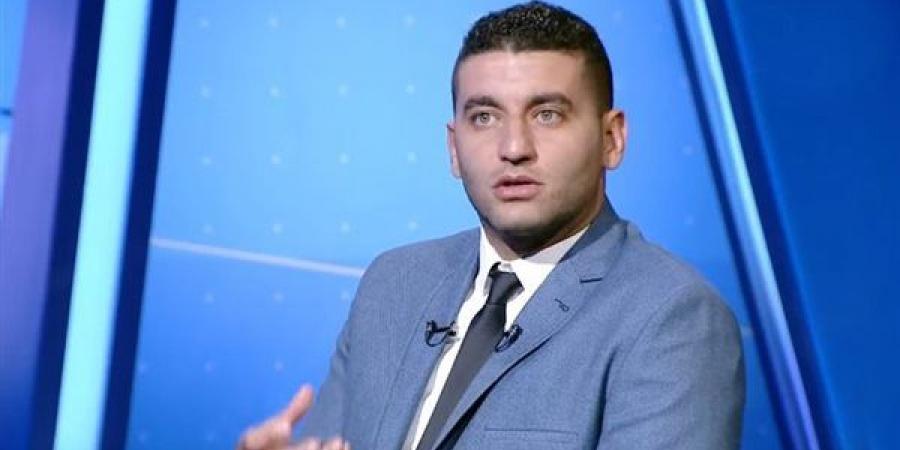 بسبب ملف فتوح، أمير عزمي مجاهد يهاجم مجلس الزمالك