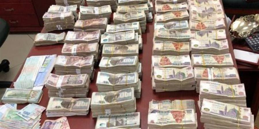 سائق شركة استيراد وتصدير يسرق 2 مليون جنيه، ضبط المتهم وبحوزته 100 ألف