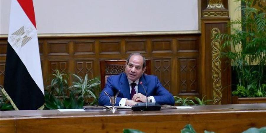 أخبار مصر اليوم، الرئيس السيسي يتصدر قائمة القادة المشاركين في منتدى "العلمين أفريقيا".. مصير "قصر العيني".. الأزهر يحذر من تصاعد اقتحامات الأقصى.. تحركات مصرية جديدة في ملف التصحر