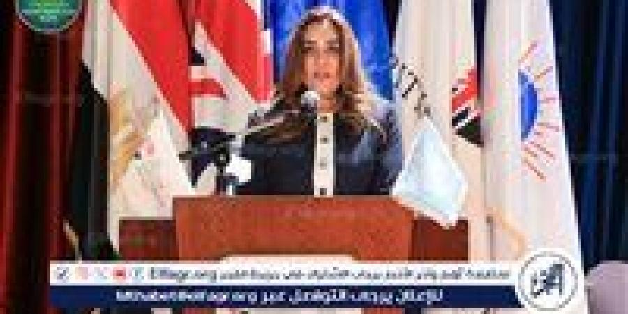 "منال عوض": تأهيل الشباب لقيادة مفاوضات المناخ وتحويل التعهدات إلى مشروعات واقعية