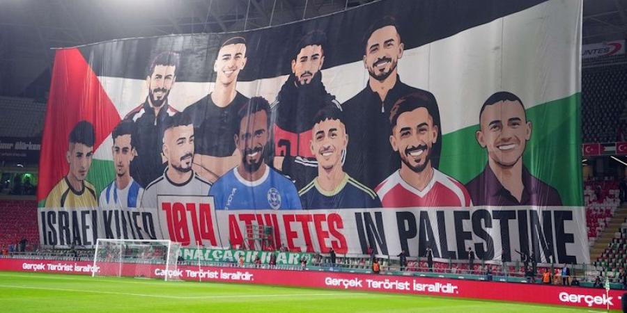 من محمد الدرة إلى “روح الروح”.. مدرجات قونيا تستحضر حكايات فلسطين
