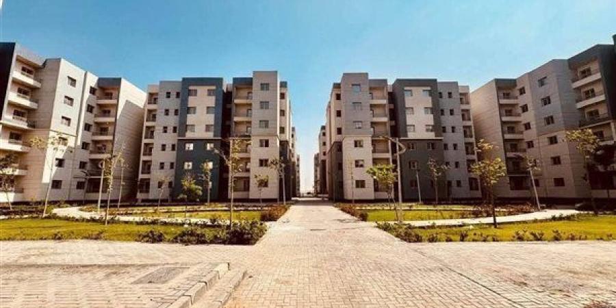 معدلات تنفيذ مشروعات البنية التحتية بسكن لكل المصريين في حدائق العاصمة