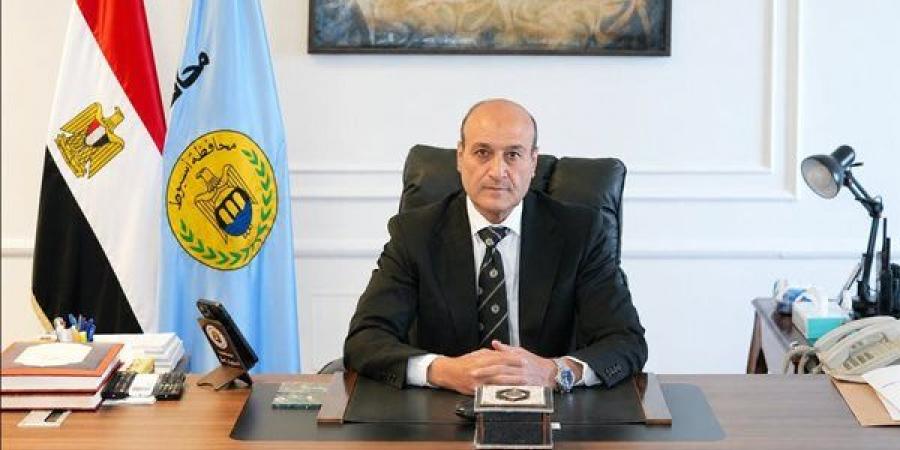 توجيهات من محافظ أسيوط بشأن الاستعدادات لسقوط الأمطار