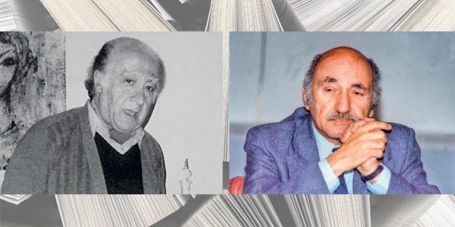 جبرا إبراهيم جبرا وبلند الحيدري… الاغتراب وتجديد التعبير الأدبي