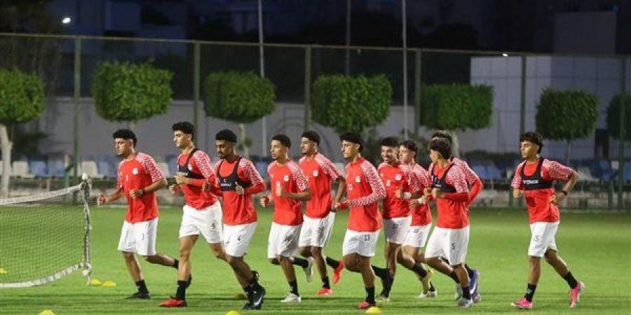 موعد مباراة مصر والمغرب في تصفيات شمال أفريقيا للشباب والقناة الناقلة