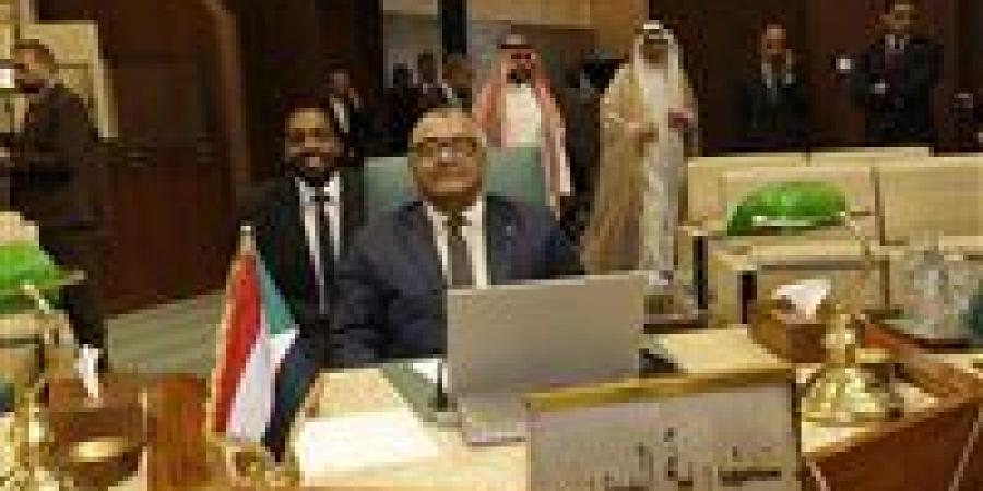 المندوب الدائم بالإنابة يترأس وفد السودان في اجتماعات الدورة الـ37 لمجلس الوزراء العرب المعنيين بشؤون البيئة
