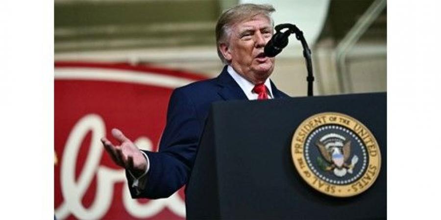 ترامب: على إيران أن تتخذ قرارا صائباً وحكيماً وإلا فإنها لن تصمد طويلاً