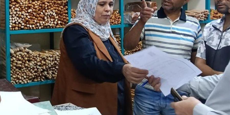 تموين الوادي الجديد يحرر 455 محضرا ومخالفة خلال سبتمبر
