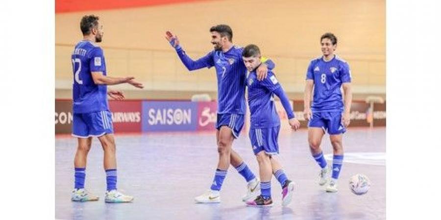 استدعاء 19 لاعباً لـ «أزرق الصالات»