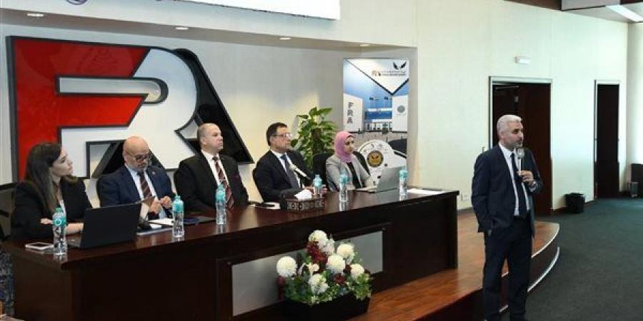 الرقابة المالية ووحدة مكافحة غسل الأموال تنظمان لقاء موسعا مع ممثلي القطاع غير المصرفي