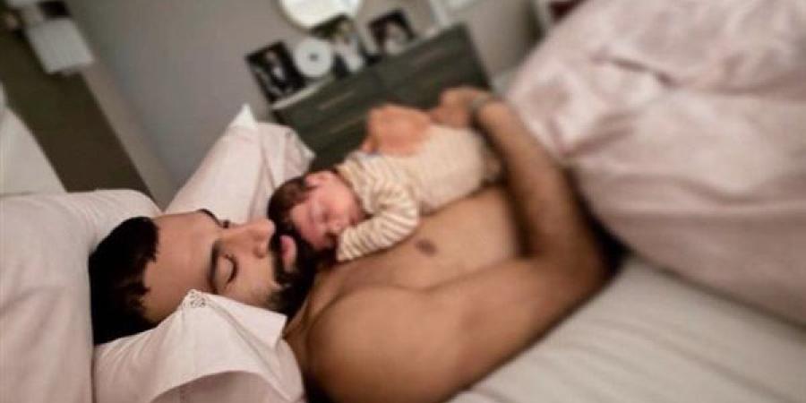 الظهور الأول لـ ليل رفقة محمد صلاح