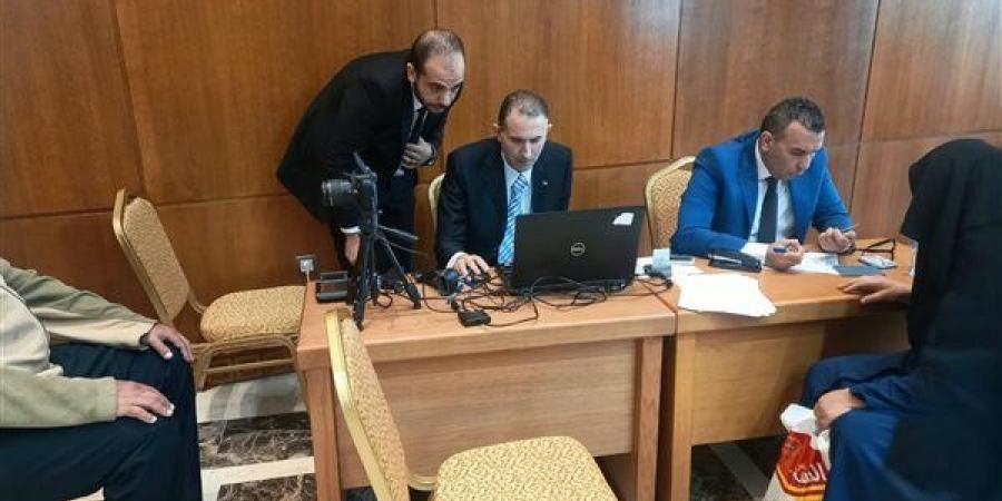 بدء عمل لجان إصدار بطاقات الرقم القومي للمواطنين في الخارج