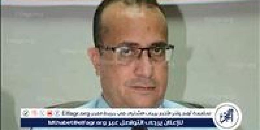 عميد طب أسيوط يهنئ الدكتور حاتم جلال زكي بمناسبة اختياره رئيسًا للجمعية الدولية لجراحة العظام