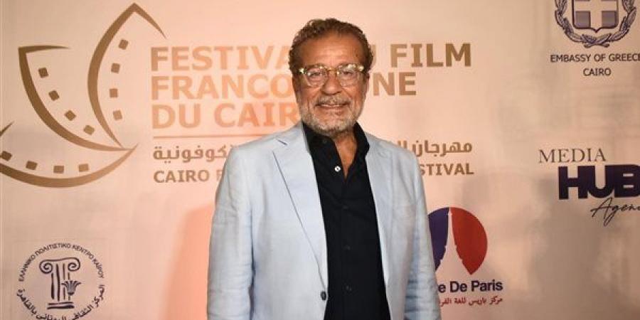 شريف منير وسوزان نجم على ريد كاربت حفل افتتاح مهرجان السينما الفرنكوفونية (صور)