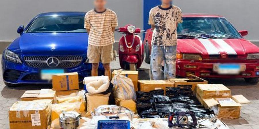الأمن يحبط مخطط شبكة عابرة للحدود لإغراق البلاد بـ 176 كيلو من «البودر»