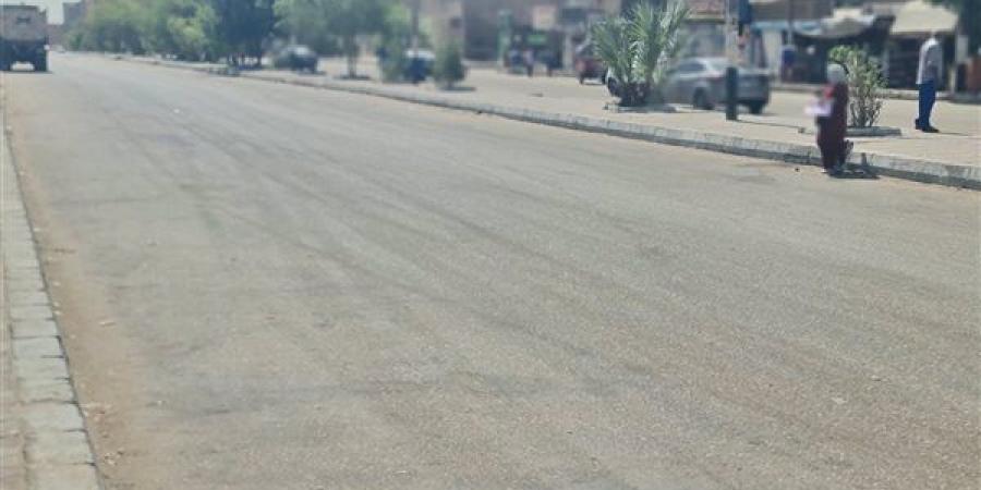 ردًا على شكوى الأهالي، "مياه قنا" تؤكد: إصلاح الكسر ووقف تسريب المياه بمنطقة المساكن