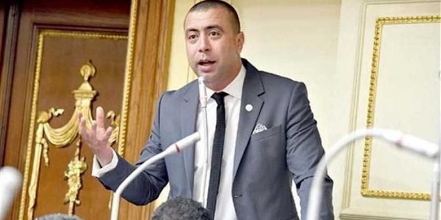 أحمد بهاء شلبي رئيسا للجنة الصناعة بمجلس النواب