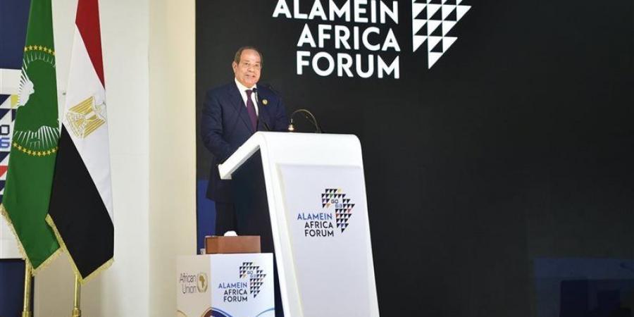 كلمة السيسي "الأبرز"، تعرف على ملفات وأجندة القمة التنسيقية الثامنة للاتحاد الأفريقي لمنتصف العام