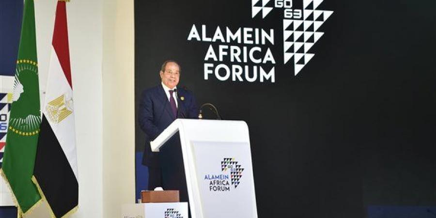 تفاصيل القمة المصرية الجنوب أفريقية: السيسي يؤكد الحرص على تعزيز التعاون في مختلف المجالات السياسية والاقتصادية والتجارية والاستثمارية.. رامافوزا: نقدر موقف مصر المشرف إزاء القضية الفلسطينية