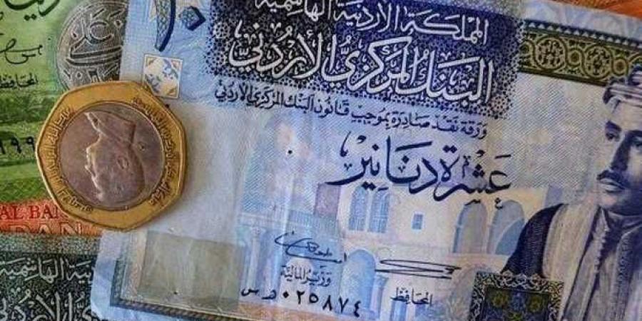 تعرف على سعر الدينار الأردني أمام الجنيه في بنك مصر