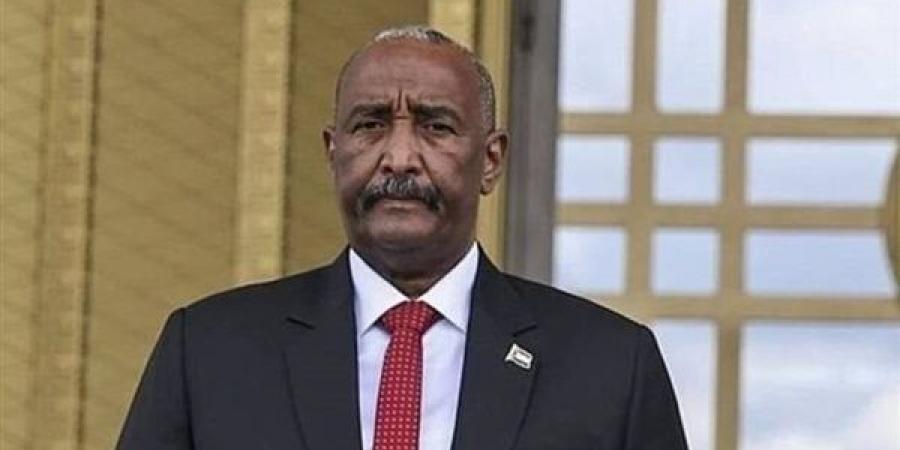 البرهان: نقدر المواقف المصرية الداعمة للسودان