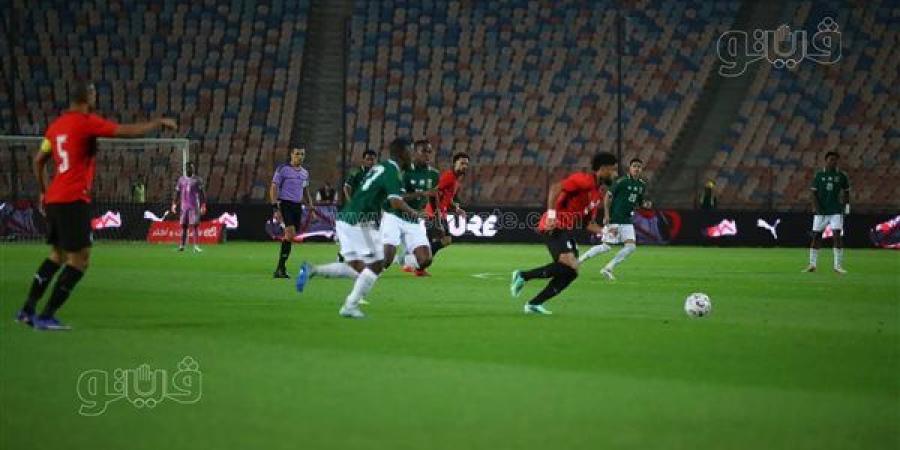 بخطأ من شوبير، ديثيجان يسجل هدف جنوب إفريقيا الأول في شباك مصر