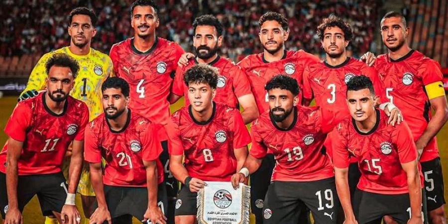 علاء نبيل: منتخب مصر استفاد من مواجهة جنوب أفريقيا.. وحمزة مشروع مهاجم عالمي